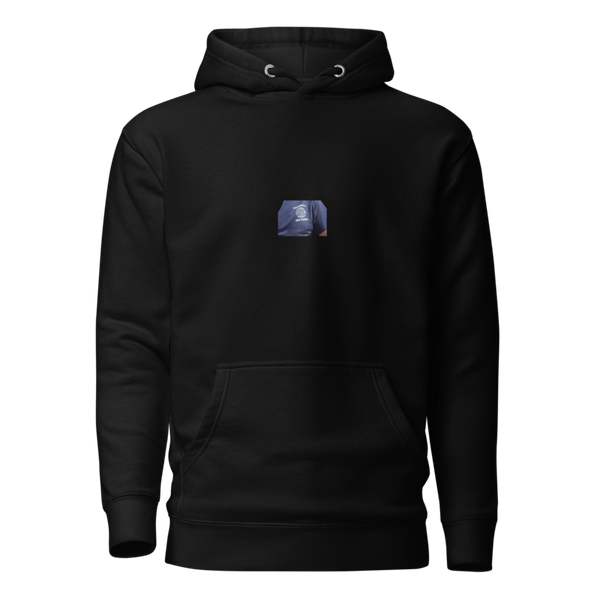 Unisex Hoodie - 1 - Black