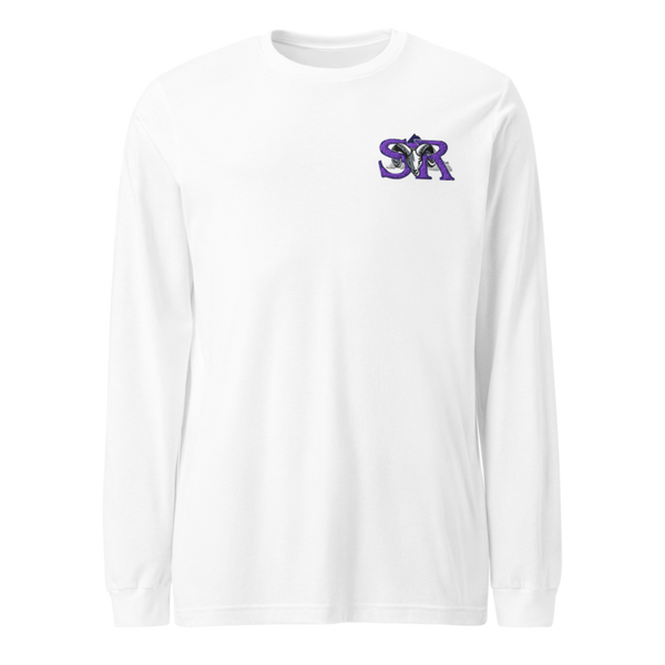 Shadow Ridge 46395634 Unisex Long Sleeve Tee | Bella + Canvas 3501