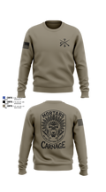 Carnage 79980273 Crew Neck Sweatshirt - 9
