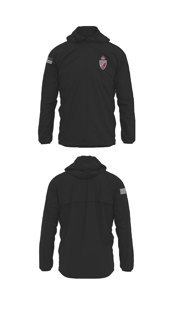 Windbreaker, Orchard View High School Soccer, Men's Soccer, Teamtime, Team time, sublimation, custom sports apparel, team uniforms, spirit wear, spiritwear, sports uniforms, custom shirts, team store, custom team store, fundraiser sports, apparel fundraiser