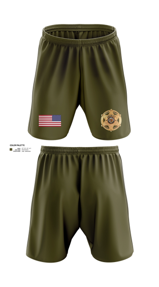 Athletic Shorts With Pockets, Eddy County Sheriff's Office, Police, Teamtime, Team time, sublimation, custom sports apparel, team uniforms, spirit wear, spiritwear, sports uniforms, custom shirts, team store, custom team store, fundraiser sports, apparel fundraiser