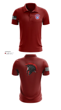 ARC Class 030/52-25 47621541 Short Sleeve Performance Polo - 22