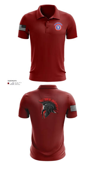 Short Sleeve Performance Polo, , Army, Teamtime, Team time, sublimation, custom sports apparel, team uniforms, spirit wear, spiritwear, sports uniforms, custom shirts, team store, custom team store, fundraiser sports, apparel fundraiser