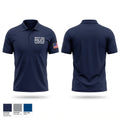 White Pine Police Department Short Sleeve Performance Polo - 1
