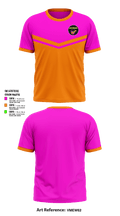 WV Renegades 96137492 Short Sleeve Performance Shirt - 1