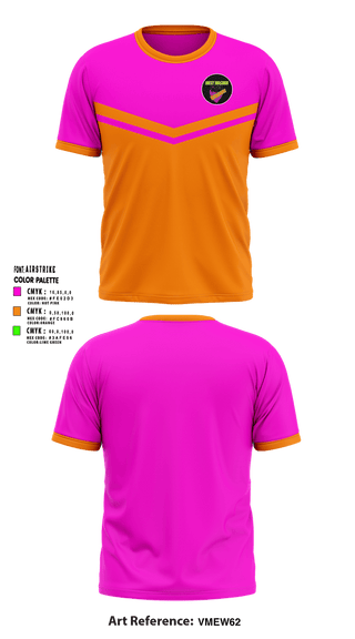 Short Sleeve Performance Shirt, WV Renegades, , Teamtime, Team time, sublimation, custom sports apparel, team uniforms, spirit wear, spiritwear, sports uniforms, custom shirts, team store, custom team store, fundraiser sports, apparel fundraiser