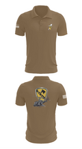 3227 aircav 53479323 Short Sleeve Performance Polo - 7