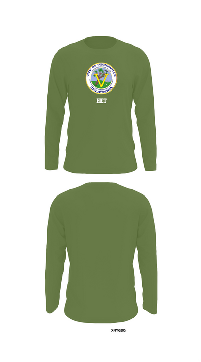 HET 49446548 Long Sleeve Performance Shirt 50