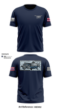 USS Columbia 84322120 Short Sleeve Performance Shirt - 60