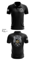 Elk City Police Department 9405883 Short Sleeve Performance Polo - 3