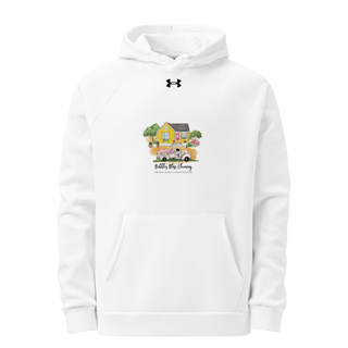 Bubbles Bliss Cleaning LLC. 7168825 Under Armour Hoodie
