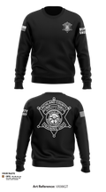 Richland County Sheriff's Department Training Unit Crew Neck Sweatshirt - 6