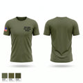 Recruiting Sub Station Casper Short Sleeve Performance Shirt - 1