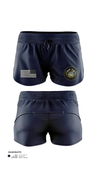 Ranger Panties, JCU, , Teamtime, Team time, sublimation, custom sports apparel, team uniforms, spirit wear, spiritwear, sports uniforms, custom shirts, team store, custom team store, fundraiser sports, apparel fundraiser
