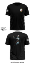 USS TRUXTUN DDG 103 86868328 Short Sleeve Performance Shirt - 126