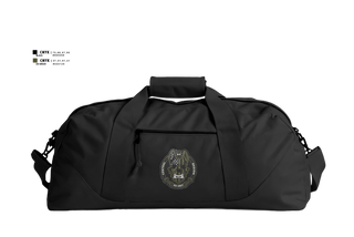 Duffle Bag, Central Region K-9 unit, Police, Teamtime, Team time, sublimation, custom sports apparel, team uniforms, spirit wear, spiritwear, sports uniforms, custom shirts, team store, custom team store, fundraiser sports, apparel fundraiser