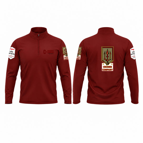 Windbreaker, Crusher Company, Army, Teamtime, Team time, sublimation, custom sports apparel, team uniforms, spirit wear, spiritwear, sports uniforms, custom shirts, team store, custom team store, fundraiser sports, apparel fundraiser