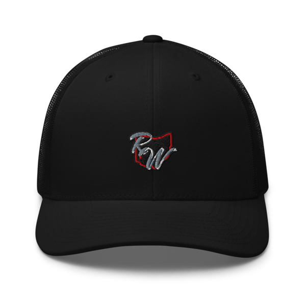 Roadwarriors Retro Trucker Hat | Yupoong 6606