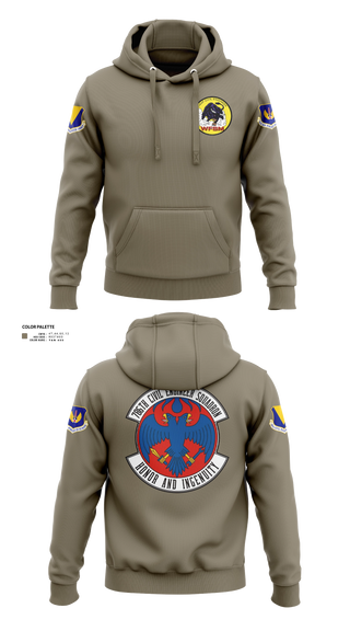 Hoodie, 786th CES, Air Force, Teamtime, Team time, sublimation, custom sports apparel, team uniforms, spirit wear, spiritwear, sports uniforms, custom shirts, team store, custom team store, fundraiser sports, apparel fundraiser