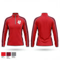 Coosa Valley Academy 67946349 Quarter Zip Jacket - 1