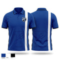 Reading Blue Devils Short Sleeve Performance Polo - 1