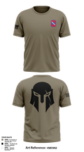 C TRP 1-134th 38987820 Short Sleeve Performance Shirt - 1