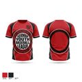 German youth baseball league Soft Poly Tee Cotton Like Feel - 1