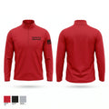 Ericson Fire Department Windbreaker - 1
