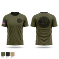 Western Lake County Emergency Response Team Short Sleeve Performance Shirt - 1