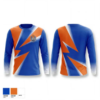 Long Sleeve Performance Shirt, TS Skills Academy, Men's Basketball, Teamtime, Team time, sublimation, custom sports apparel, team uniforms, spirit wear, spiritwear, sports uniforms, custom shirts, team store, custom team store, fundraiser sports, apparel fundraiser