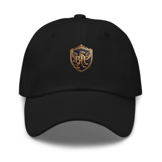 Dad hat - Black