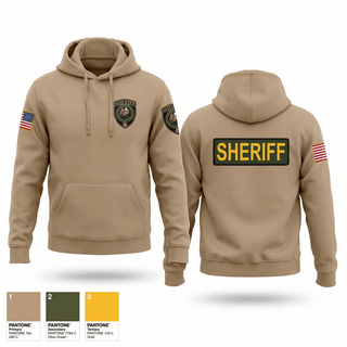 Hoodie, Wilson county sheriff office, Police, Teamtime, Team time, sublimation, custom sports apparel, team uniforms, spirit wear, spiritwear, sports uniforms, custom shirts, team store, custom team store, fundraiser sports, apparel fundraiser