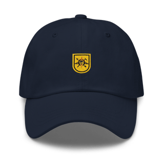 1-1 SFG(A), S-3 84488756 Classic Dad Hat | Yupoong 6245CM