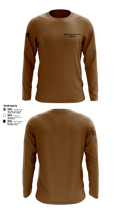 465th Transportation Company 11197011 Long Sleeve Performance Shirt - 1