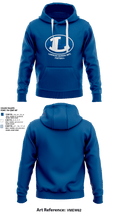Lampasas Badgers BBYL 83590914 Hoodie - 2