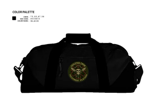 Duffle Bag, TXT, Army, Teamtime, Team time, sublimation, custom sports apparel, team uniforms, spirit wear, spiritwear, sports uniforms, custom shirts, team store, custom team store, fundraiser sports, apparel fundraiser