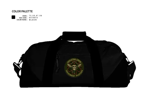 Duffle Bag, TXT, Army, Teamtime, Team time, sublimation, custom sports apparel, team uniforms, spirit wear, spiritwear, sports uniforms, custom shirts, team store, custom team store, fundraiser sports, apparel fundraiser