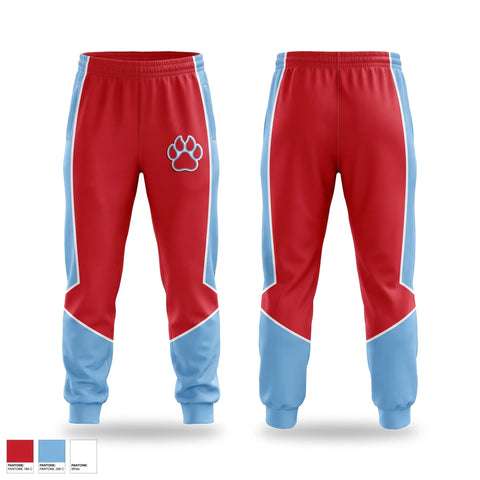 Sweatpants, USJ Bruins, Spirit Store, Teamtime, Team time, sublimation, custom sports apparel, team uniforms, spirit wear, spiritwear, sports uniforms, custom shirts, team store, custom team store, fundraiser sports, apparel fundraiser