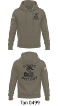 812 CES (B shift) 21761053 Hoodie - 78