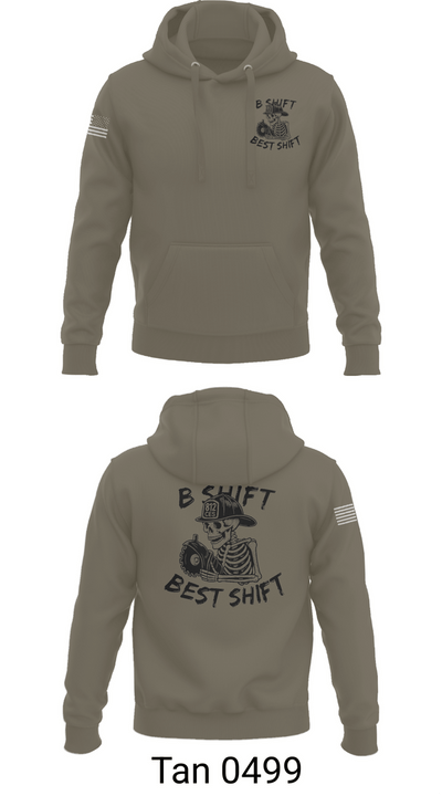 812 CES (B shift) 21761053 Hoodie - 78