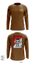 E CO 3RD AVN REGT 35766717 Long Sleeve Performance Shirt 103
