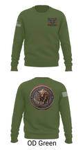 Baybrook Army Recruiting Company 58064560 Crew Neck Sweatshirt - 45