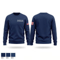 Greystone Park Fire Department Crew Neck Sweatshirt - 1