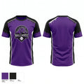 Walhalla Ballhogs Soft Poly Tee Cotton Like Feel - 1