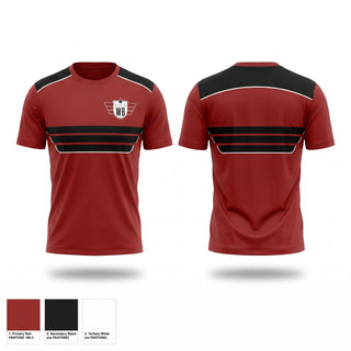 Short Sleeve Performance Shirt, Wright Brothers Pilots, Women's Volleyball, Teamtime, Team time, sublimation, custom sports apparel, team uniforms, spirit wear, spiritwear, sports uniforms, custom shirts, team store, custom team store, fundraiser sports, apparel fundraiser