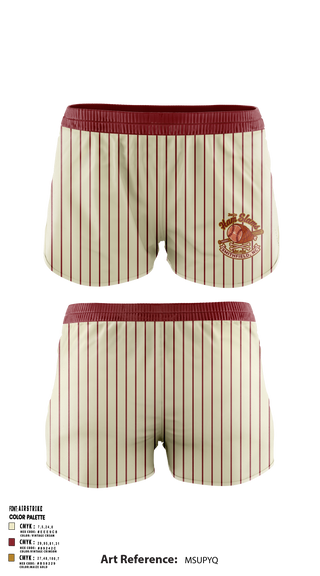 Ranger Panties, JoCo Ham Slams, Softball, Teamtime, Team time, sublimation, custom sports apparel, team uniforms, spirit wear, spiritwear, sports uniforms, custom shirts, team store, custom team store, fundraiser sports, apparel fundraiser