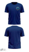 PMA-230 Short Sleeve Performance Shirt - 3