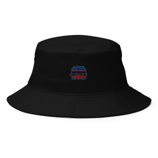 Fallen Heroes 43632979 Bucket Hat | Big Accessories BX003