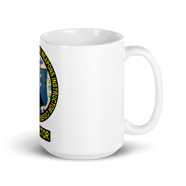 Orting Jr Cardinals 66929209 White Glossy Mug - Large