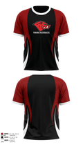 Panama Razorbacks  Short Sleeve Performance Shirt - 1